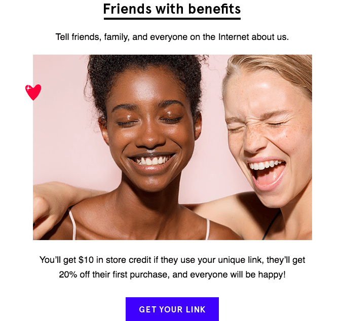 An Example of How to Make Your Loyalists Your Ambassadors - Beauty Strategies Glossier