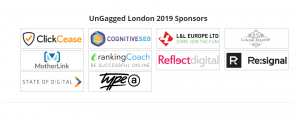 UnGagged London Conference 2019