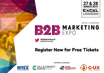 B2B Marketing Expo London 2019 | Digital Marketing Community