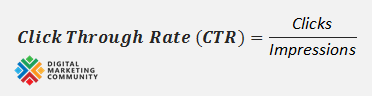 Click Through Rate (CTR) Calculation Formula - How to Calculate Click Through Rate (CTR)