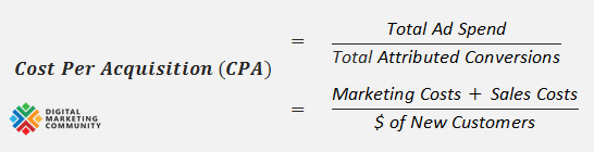  Cost Per Acquisition (CPA) Calculation Formula - How to Calculate Cost Per Acquisition (CPA)
