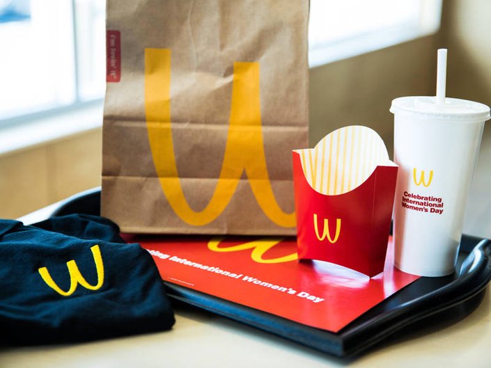 The Best Digital Marketing Campaigns in the US in 2019: McDonald's The Flip Campaign