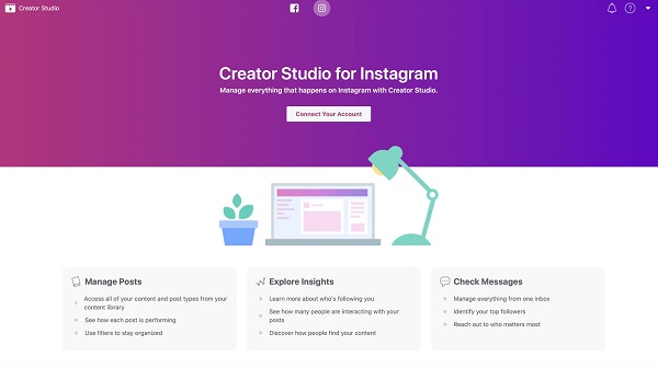 Facebook Testing New Instagram dashboard on Studio Creator App 1 | Digital Marketing Community
