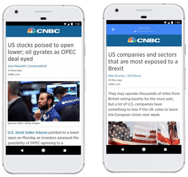What Is Accelerated Mobile Pages (AMP) and How to Implement AMP? - The Implementation of AMP by BMW - Case Study
