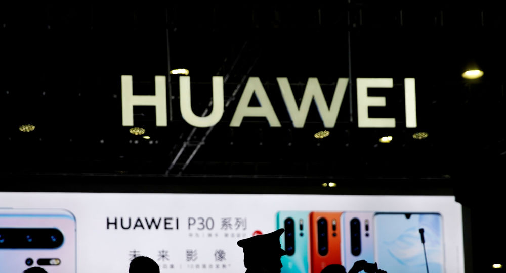 Huawei Ban
