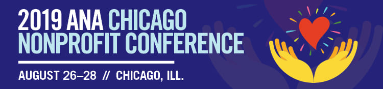 2019 ANA Chicago Nonprofit Conference | Chicago, USA 1 | Digital Marketing Community