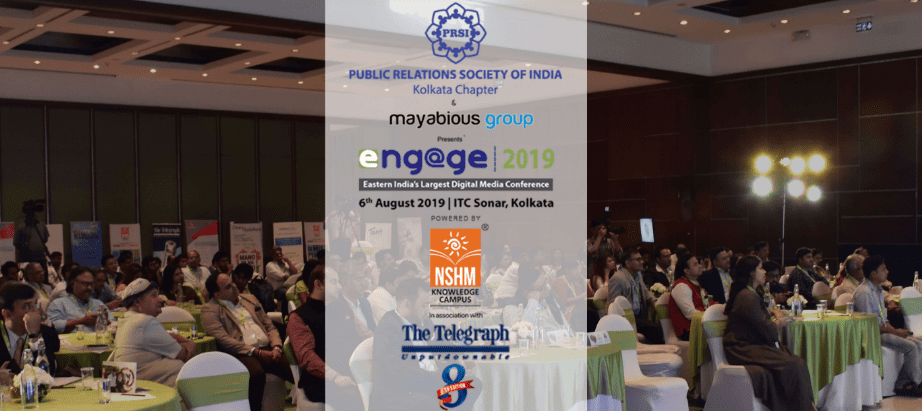 Public Relations Society of India: PRSI Engage 2019 | India 1 | Digital Marketing Community The Biggest Public Relations Events in India. Public Relations Society of India Conference: PRSI Engage 2019 - Public Relations Society of India 2019 is the largest digital media conference with some of the brightest industry stalwarts deliberating the intricacies of the new digital age