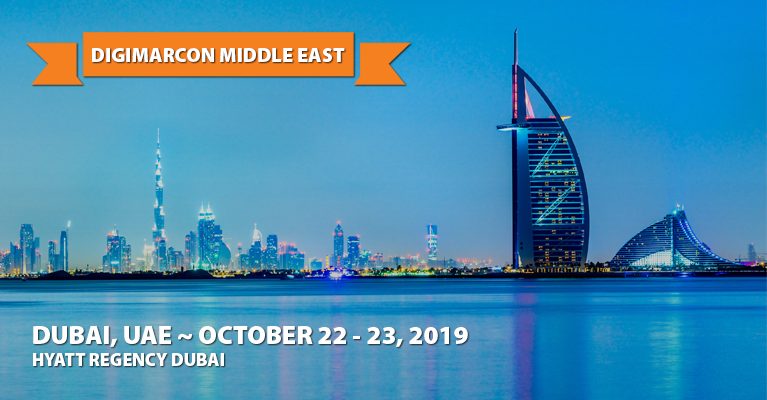 Do you want to be successful in digital marketing? Attend the biggest digital marketing event in the Middle East you can’t afford to miss! The DigiMarCon Middle East 2019. The Premier Digital Marketing Conference & Exhibition in the Middle East