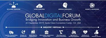 Global Digital Forum 2019 | Santa Clara, USA 1 | Digital Marketing Community