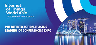 Internet of Things World Asia 2019 | Singapore, Singapore 1 | Digital Marketing Community