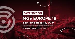 Mobile Growth Summit Europe 2019 | Berlin, Germany 1 | Digital Marketing Community