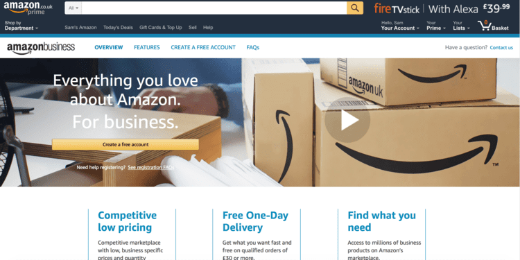 How To Run An Effective Integrated Marketing Campaign | Amazon Business Case Study