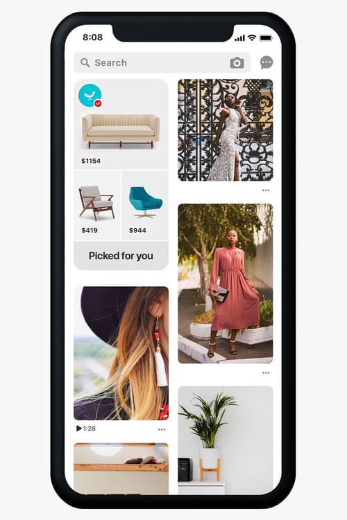 Pinterest is adding two new features meant to enhance the shopping experience of users, Personalized Shopping Hubs and Browsable Catalogs.