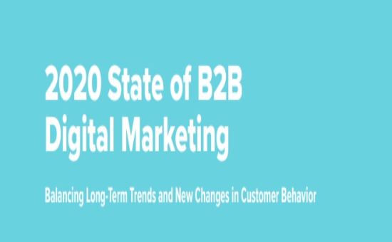 2020 B2B Trend Ultimate Report | DMC