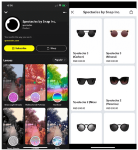 Snapchat Brand Profiles Are Added To Expand Business Appeal