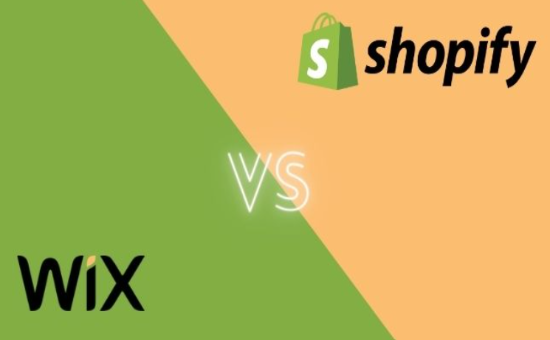 5 Superior Differences Between Wix And Shopify | DMC